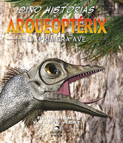 Arqueopterix - Shone Rob