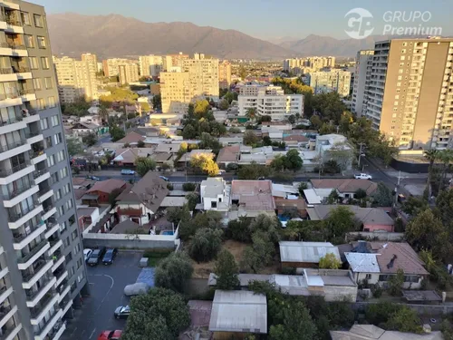 ¡hermoso Depto En Arriendo Y O Venta De 1dorm En San Miguel¡
