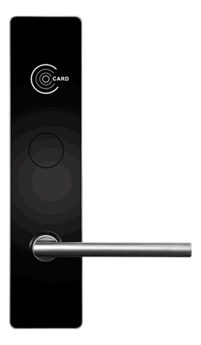 Cerradura Izquierda Para Hotel Mifare 13.56 Mhz 35 A 45 Mm