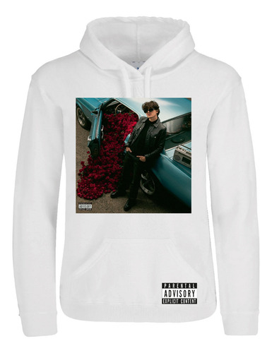 Sudadera Gabito Ballesteros Album Ya No Se Llevan Serenata