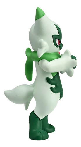 Figura de Pokémon Moncolle Floragato Ms-28 | Takara Tomy