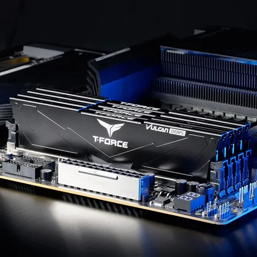 Memoria Ram Teamgroup T-force, Ddr4, 64gb -2x32gb-, 5200mhz