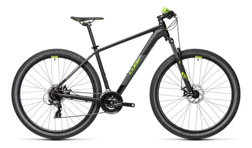 Bicicleta Cube Rodado 29 MercadoLibre
