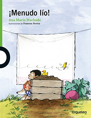 ¡menudo Lio! -serie Verde-+4--