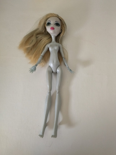 Monster High Lagoona Blue (Usado)