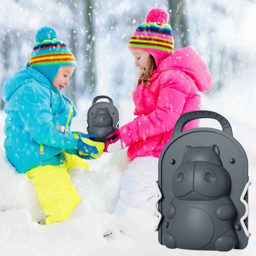 Pinza Para Hacer Bolas De Nieve Con Forma De Bola De Nieve C