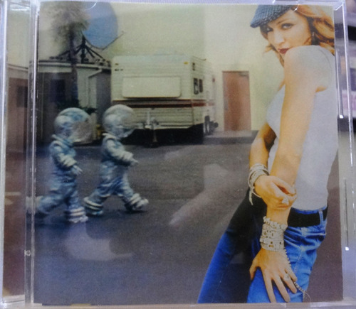 Madonna - Rexixed & Revisited - 15$ - Cd