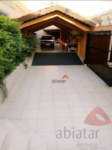 Imagem 4 de 8 de Sobrado Com 3 Dormitórios À Venda, 110 M² Por R$ 800.000,00 - Jardim Ouro Preto - Taboão Da Serra/sp - So0200