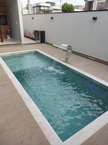 Imagem 2 de 21 de Linda Casa No Condomínio Jardim Dos Impérios Em Indaiatuba Sp!!!