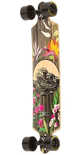 Db Longboards Tsunami 36 Drop A Través De Longboard Complet