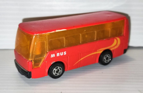 M Bus Isuzu Super High Decker Bus Sin Marca 8 Cm