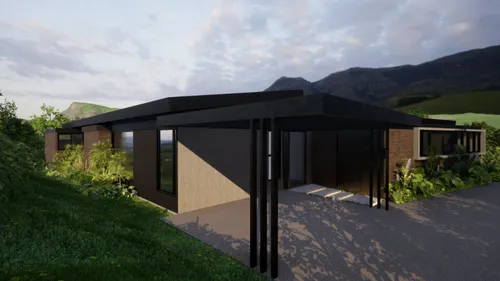 Casa En Venta En Rural. Cod V12320