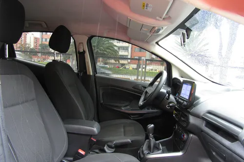 Ford Ecosport 1.5 Se Mt