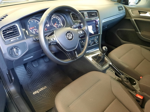 Volkswagen Golf Confortline 1.4l Tsi Mq 2017 Unica Mano