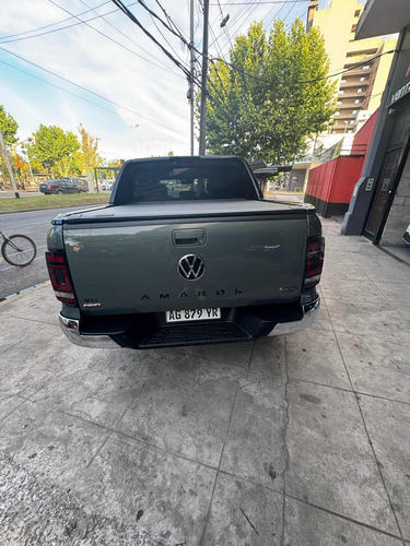 Volkswagen Amarok 3.0 V6 extreme hero