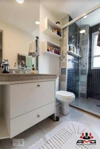 Imagem 5 de 27 de Apartamento Com 1 Dormitório À Venda, 51 M² Por R$ 520.000,00 - Alphaville Conde Ii - Barueri/sp - Ap3042