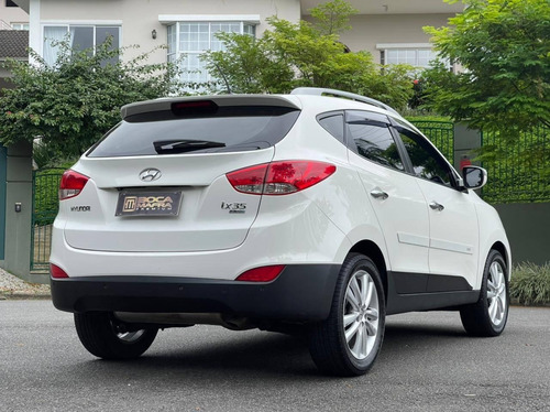 Imagem 5 de 12 de Hyundai Ix35 2.0 Flex