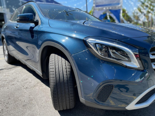 Imagem 7 de 16 de Mercedes-benz Classe Gla 1.6 Style Turbo Flex 5p