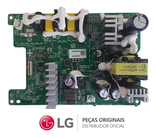 Placa Amplificadora Soundbar LG Sn8yg Sp8a Gx Sp9a