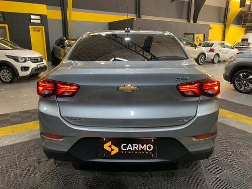 Chevrolet Onix 1.0 TURBO FLEX PLUS LTZ AUTOMÁTICO