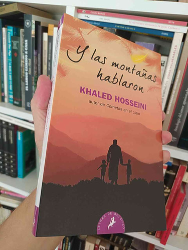 Y Las Montañas Hablaron Khaled Hosseini Salamandra Letras De