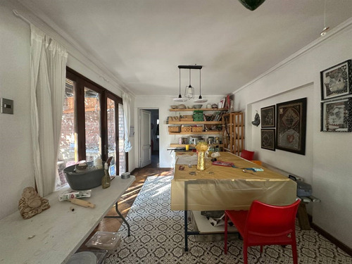 Linda Casa Inglesa Para Remodelar/pedro De Valdivia Norte