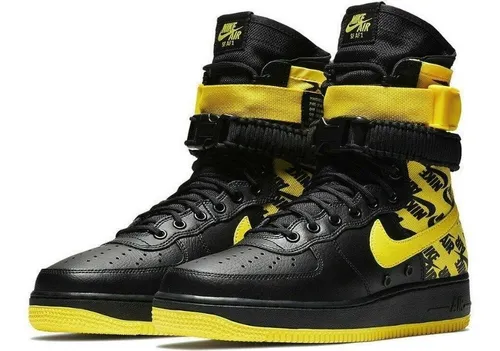 Botas air top force 1