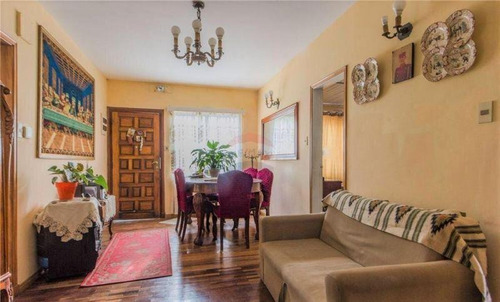 Imagen 3 de 11 de Venta Casa Buceo 2 Dormitorios Con Galpon Taller Cercano Plaza Italia