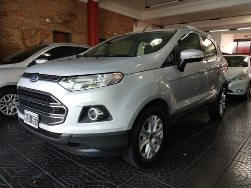 Ford Ecosport 1.6 Titanium 110cv 4x2 2013