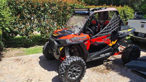 Imagen 7 de 8 de Utv Polaris Turbo