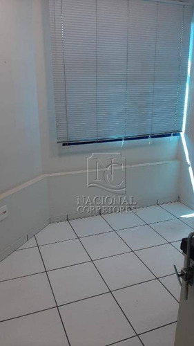 Imagem 11 de 30 de Sala, 79 M² - Venda Por R$ 425.000,00 Ou Aluguel Por R$ 2.200,00/mês - Vila Guiomar - Santo André/sp - Sa0510