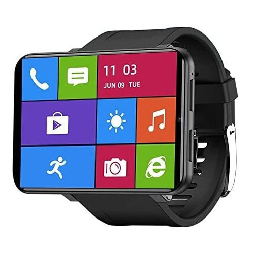 Kospet Max Gps Android Smartwatch Con Pantalla Táctil Cbd1y