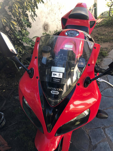Honda Cbr 1000