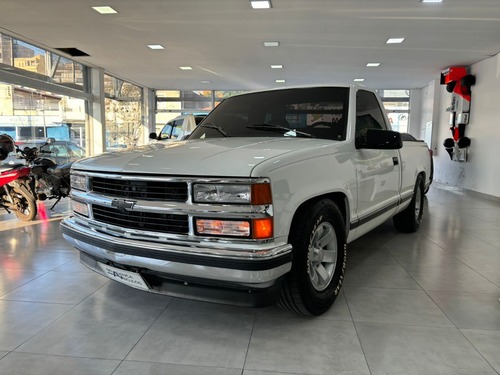 Chevrolet Silverado 4.1 4X2 CS 18V DIESEL 2P MANUAL