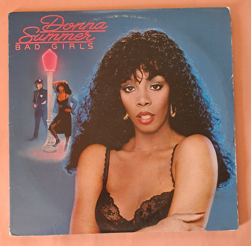 Vinilo - Donna Summer, Bad Girls - Mundop