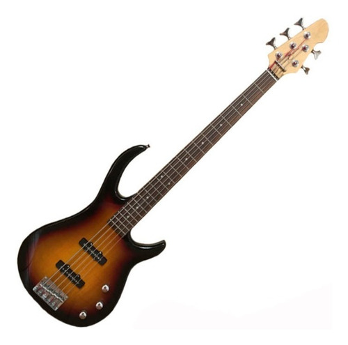 Bajo Eléctrico Peavey Milestone Bxp 5 Cuerdas Pasivo