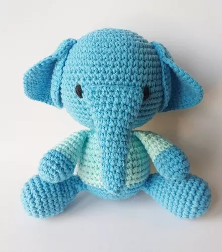 December amigurumi crochet along 2022 – garnknuten