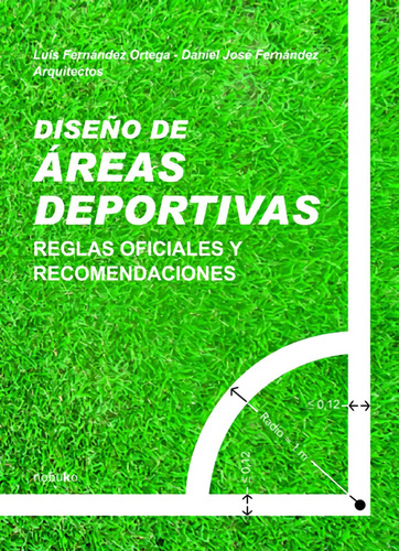 Diseño De Areas Deportivas  Ortaga Nobuko