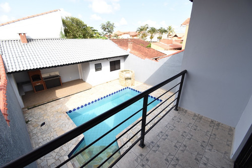 Imagem 20 de 29 de Casa Com Piscina Próximo A Praia À Venda Em Peruíbe.