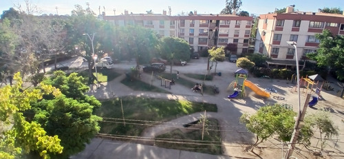 Depto Construccion Solida Antiguo Edificio De 4 Pisos