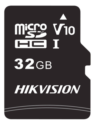 Kit 10 Memorias Microsd Celular/tablet 32gb Hikvision