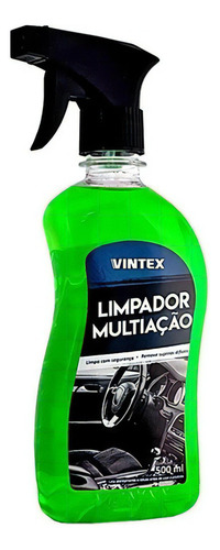 Limpador Multi Ação Multiuso 500ml Vonixx