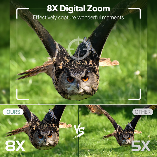 Gafas De Visión Nocturna 4k Infrarrojas 3.2 Con 32 Gb