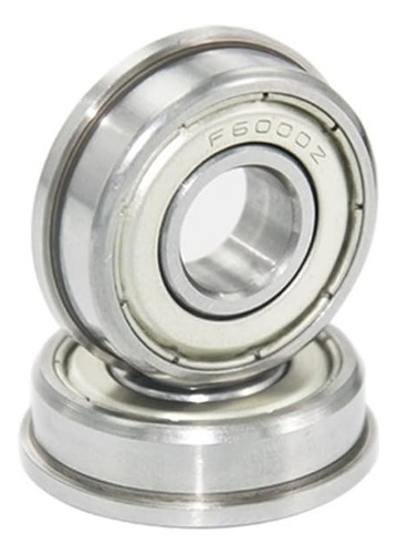 F697 607 627 Fr1810 Mf128 Mf148 Zz Con Rodamientos Debrida