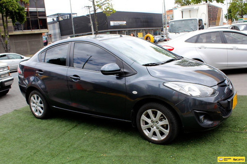 Imagen 4 de 25 de Mazda 2 1.5 At