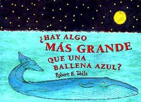 ¿hay Algo Más Grande Que Una Ballena Azul?