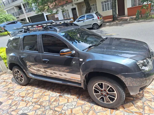 Renault Duster 2.0 Dynamique 4X4 At