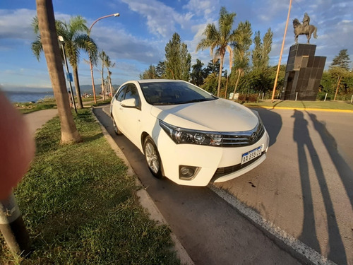 Toyota Corolla Se-g Cvt 2017