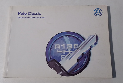 Manual De Instrucciones Volkswagen Polo Classic
