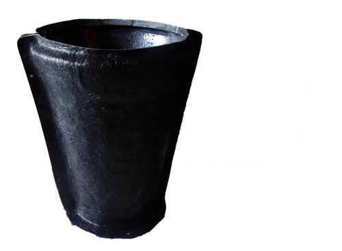 Forma Fazer Vaso Cimento Cone Nº 01 - Fibratech